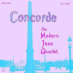 The Modern Jazz Quartet - Concorde - [Vinyl]