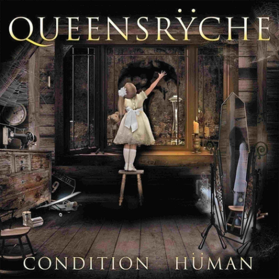 QueensrÃ¿che - Condition Human - [Vinyl]
