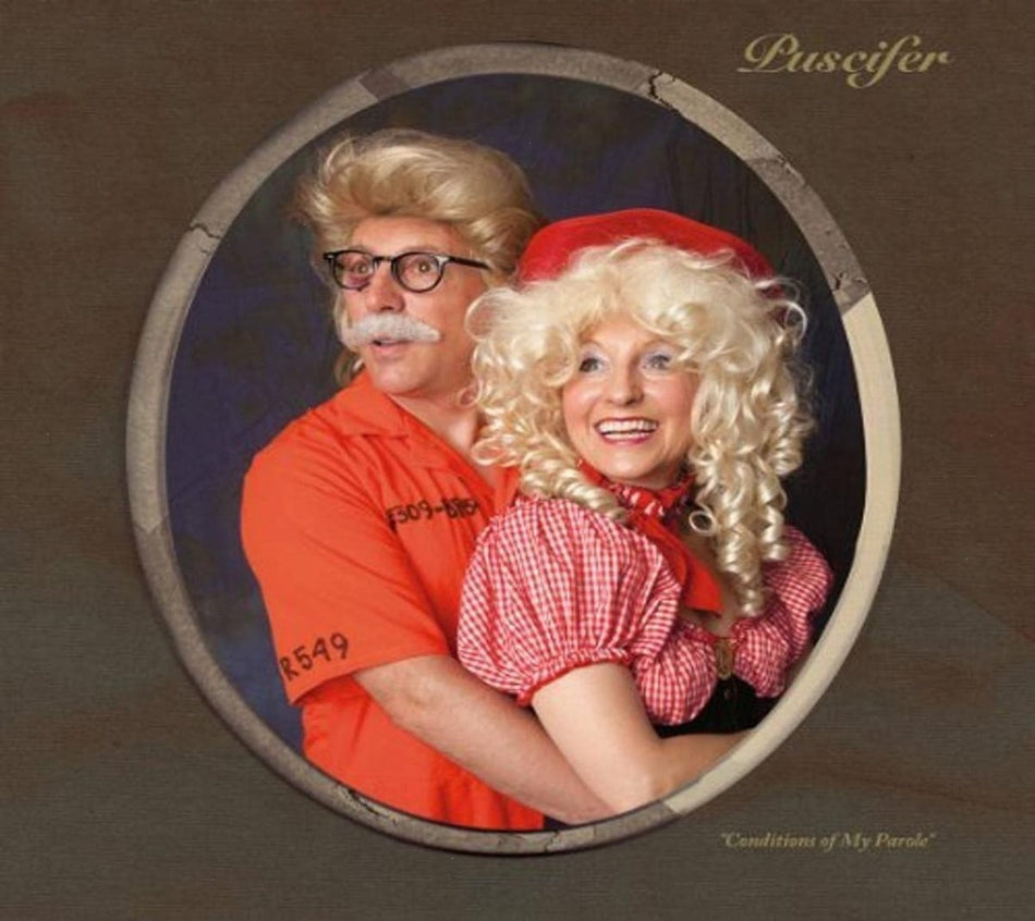 Puscifer - Conditions of My Parole - [CD]