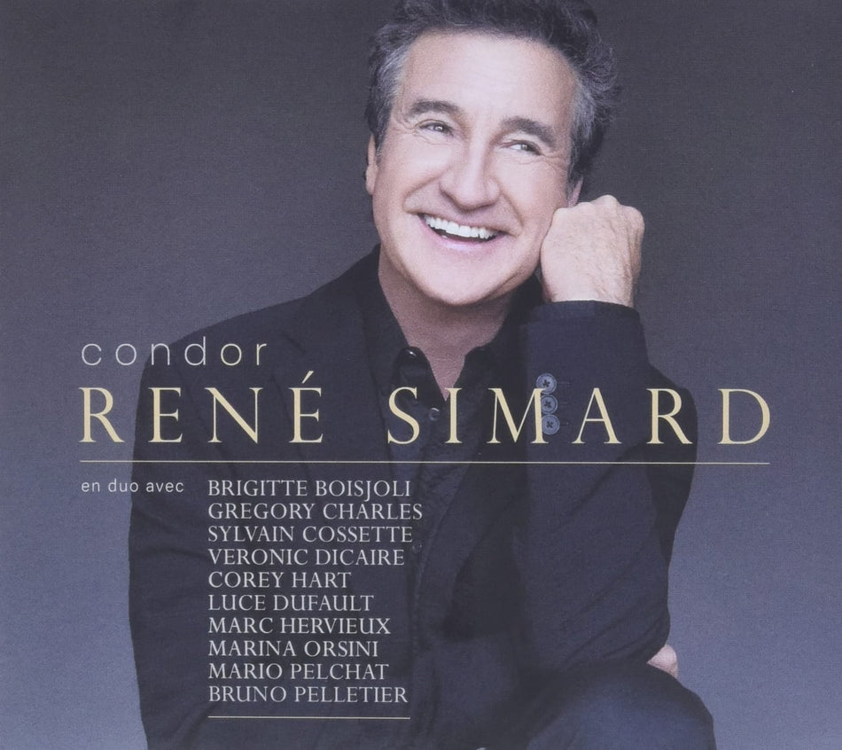 Rene Simard - Condor - [CD]
