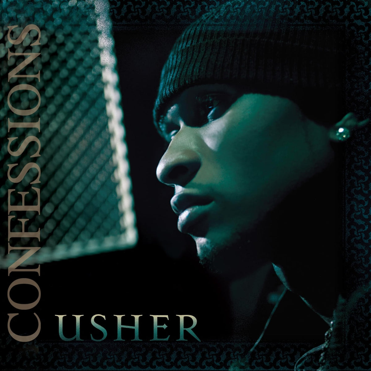 USHER - Confessions - (Bonus Tracks, Anniversary Edition, Remastered) - [Vinyl]