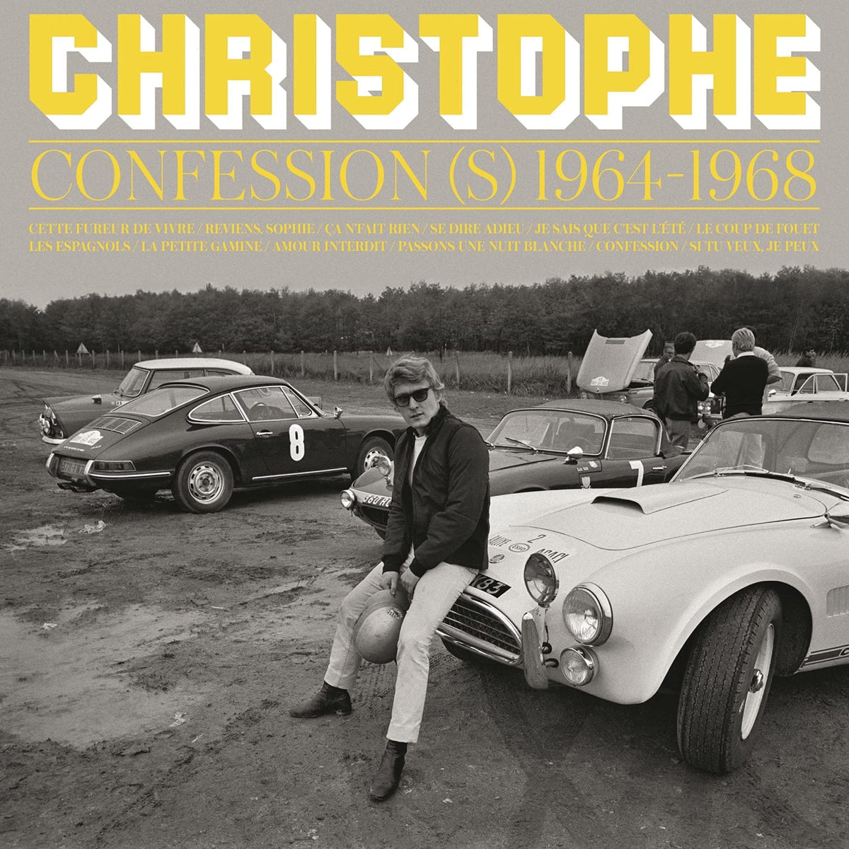 Christophe - Confession(s) - [Vinyl]