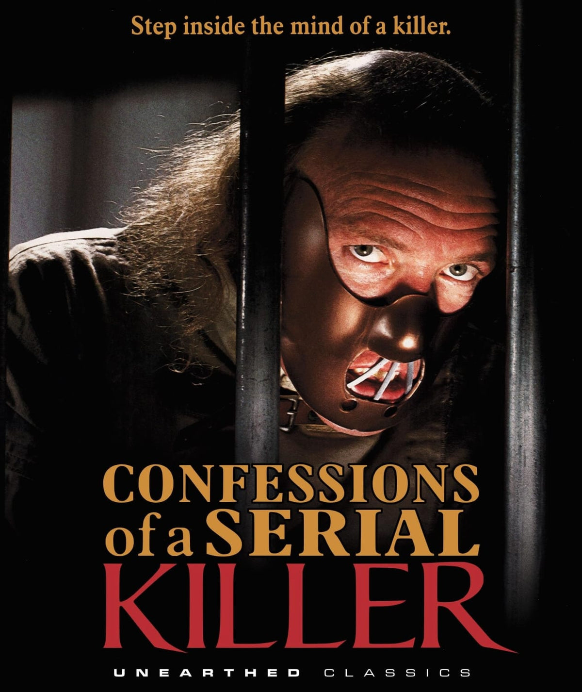Confessions of a Serial Killer (Directorâs Cut) (Collectorâs Edition) - [Blu-ray]