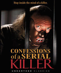 Confessions of a Serial Killer (Directorâs Cut) (Collectorâs Edition) - [Blu-ray]
