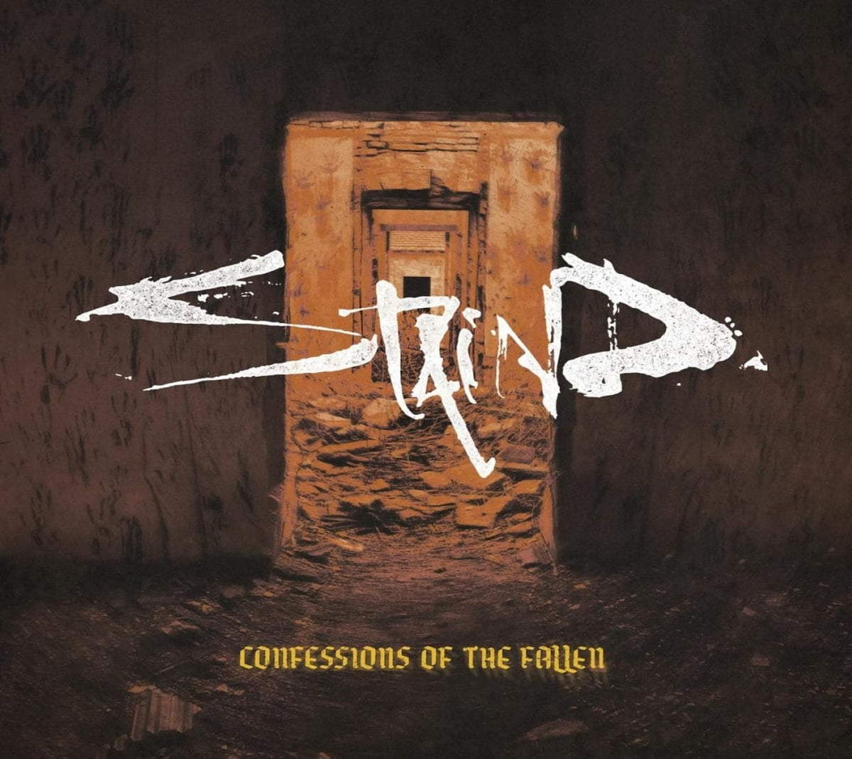 Staind - Confessions Of The Fallen [Explicit Content] - (Parental Advisory Explicit Lyrics) - [CD]
