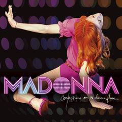 Madonna - Confessions on a Dancefloor (Pink ) - [Vinyl]