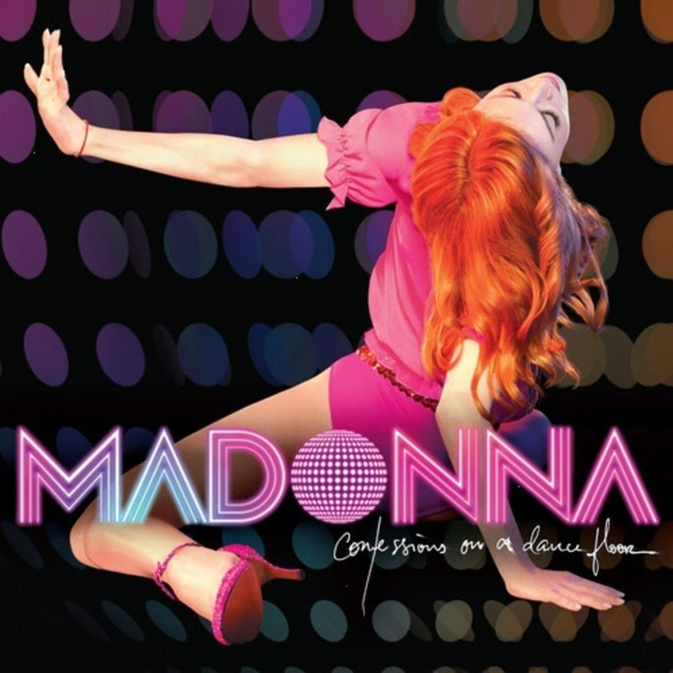 Madonna - Confessions On A Dance Floor - (Limited Edition, Colored , Silver) - [Vinyl]
