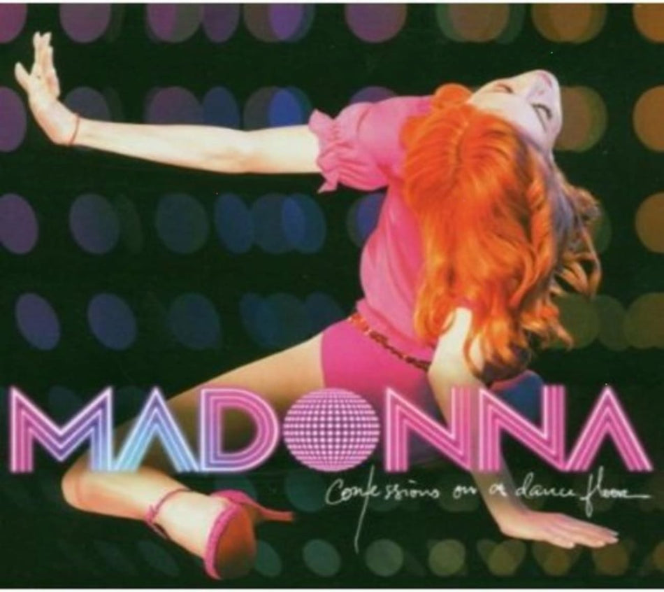 Madonna - Confessions On A Dance Floor - [CD]
