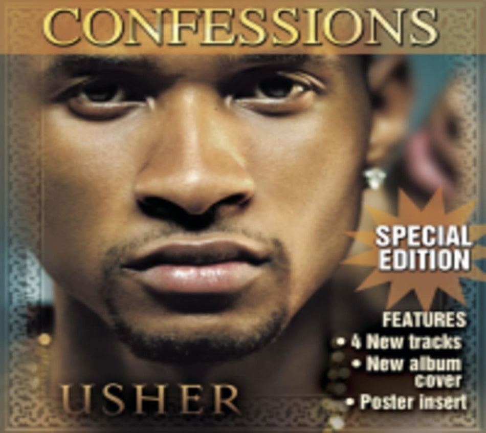 USHER - Confessions - (Special Edition) - [CD]