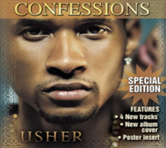 USHER - Confessions - (Special Edition) - [CD]