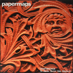Paper Maps - CONFESSIONS: TO EACH THEIR OWN RAPTURE - [Vinyl]