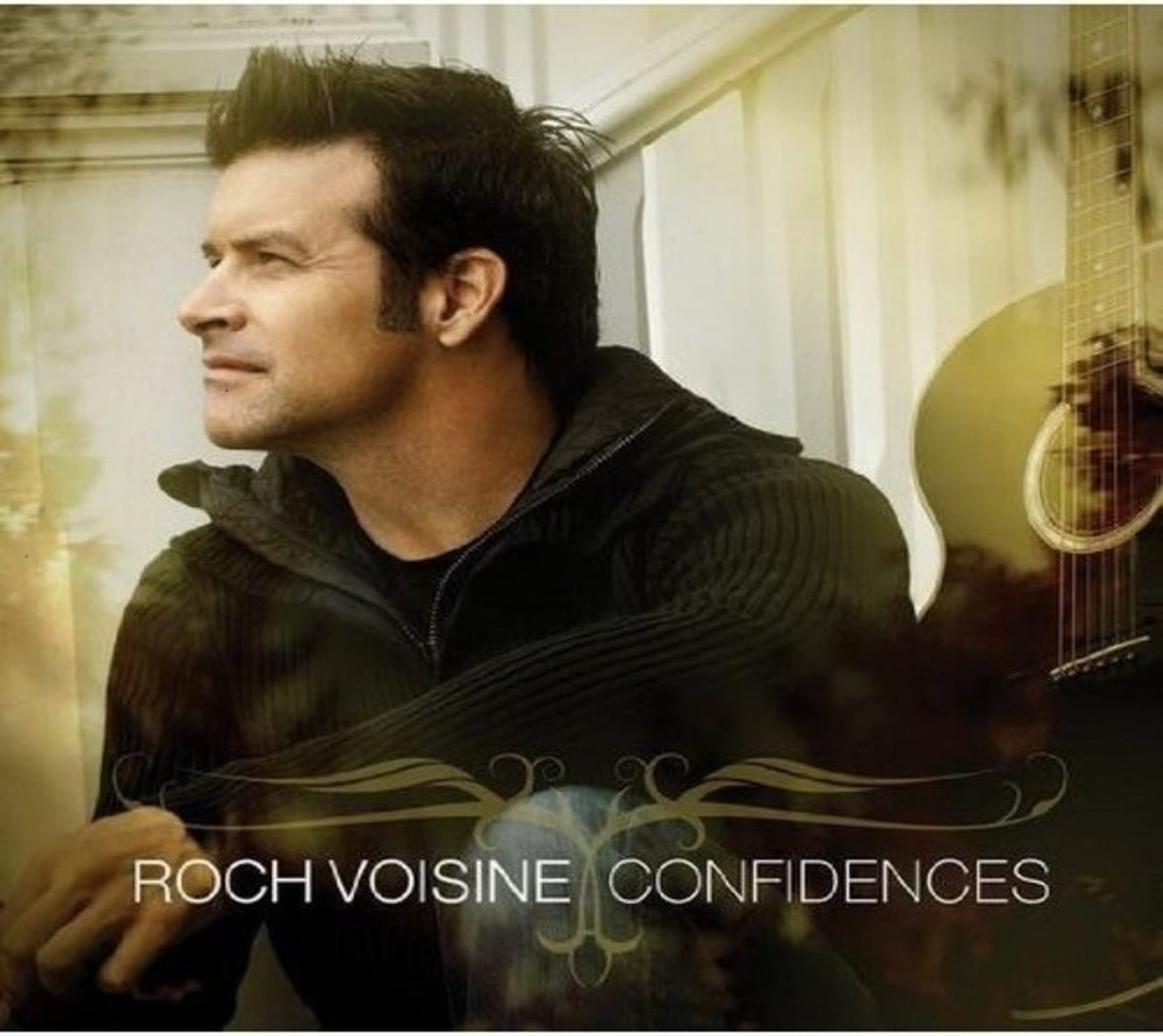 Roch Voisine - Confidences - [CD]