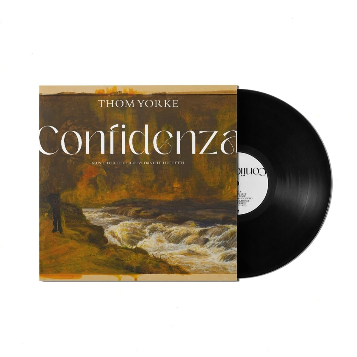 Thom Yorke - Confidenza (Original Soundtrack) - [Vinyl]