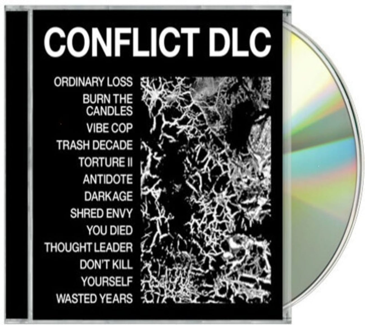 HEALTH - CONFLICT DLC - [CD]