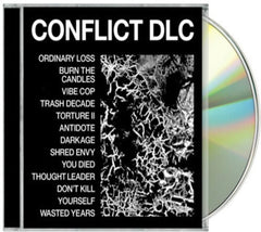 HEALTH - CONFLICT DLC - [CD]
