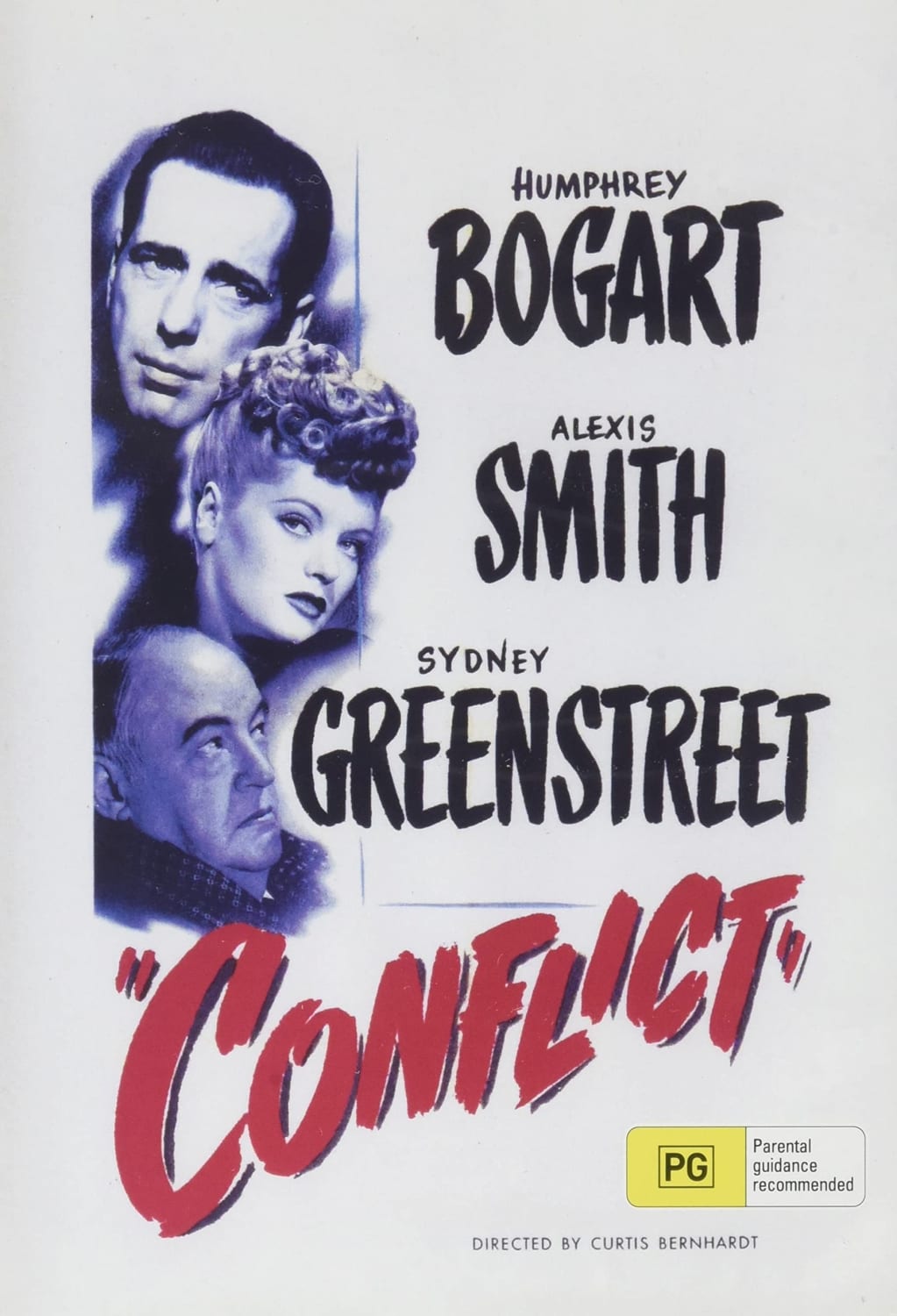 Conflict - [DVD]