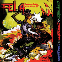 Fela Kuti - Confusion - (Digital Download Card) - [Vinyl]