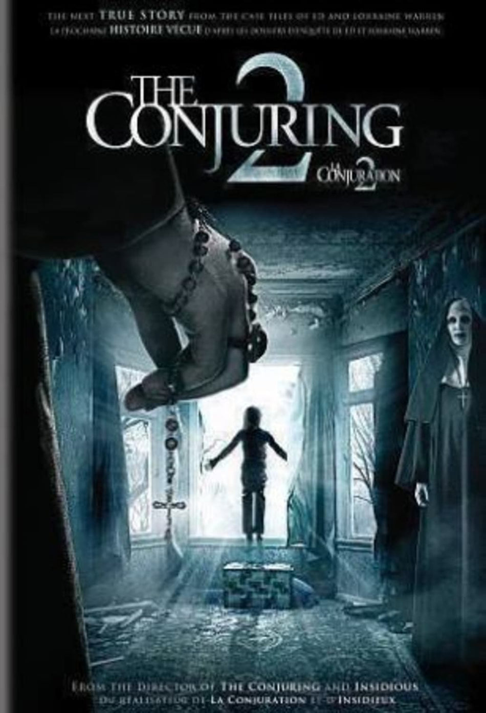 The Conjuring 2 - [DVD]