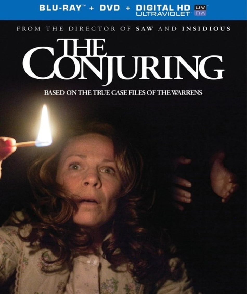 The Conjuring - [Blu-ray]