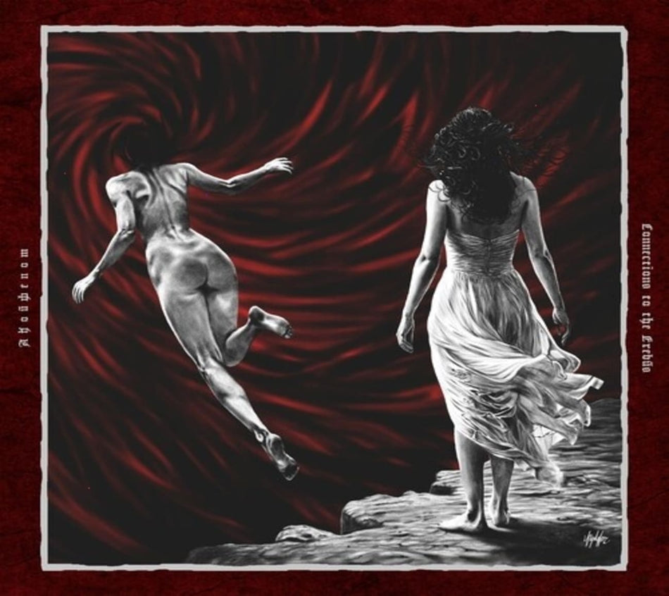 Akouphenom - Connections To The Erebus - (Limited Edition) - [CD]