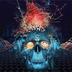 PAPA ROACH - CONNECTION THE (REISSUE) (INDIE EXCLUSIVE DARK BLUE VINYL) - [Vinyl]