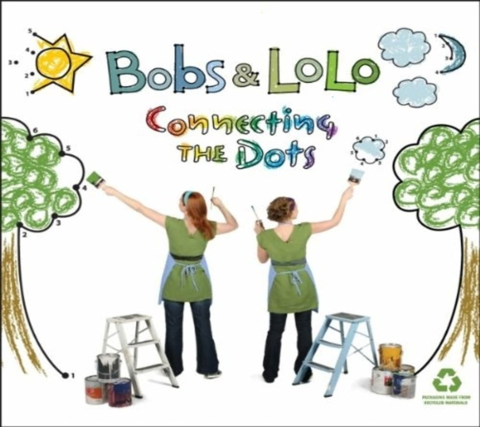 Bobs & Lolo - Connecting the Dots [Import] - [CD]