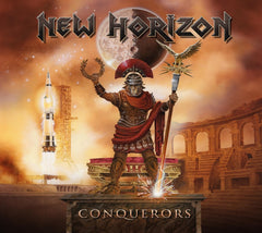 New Horizon - Conquerors - [CD]