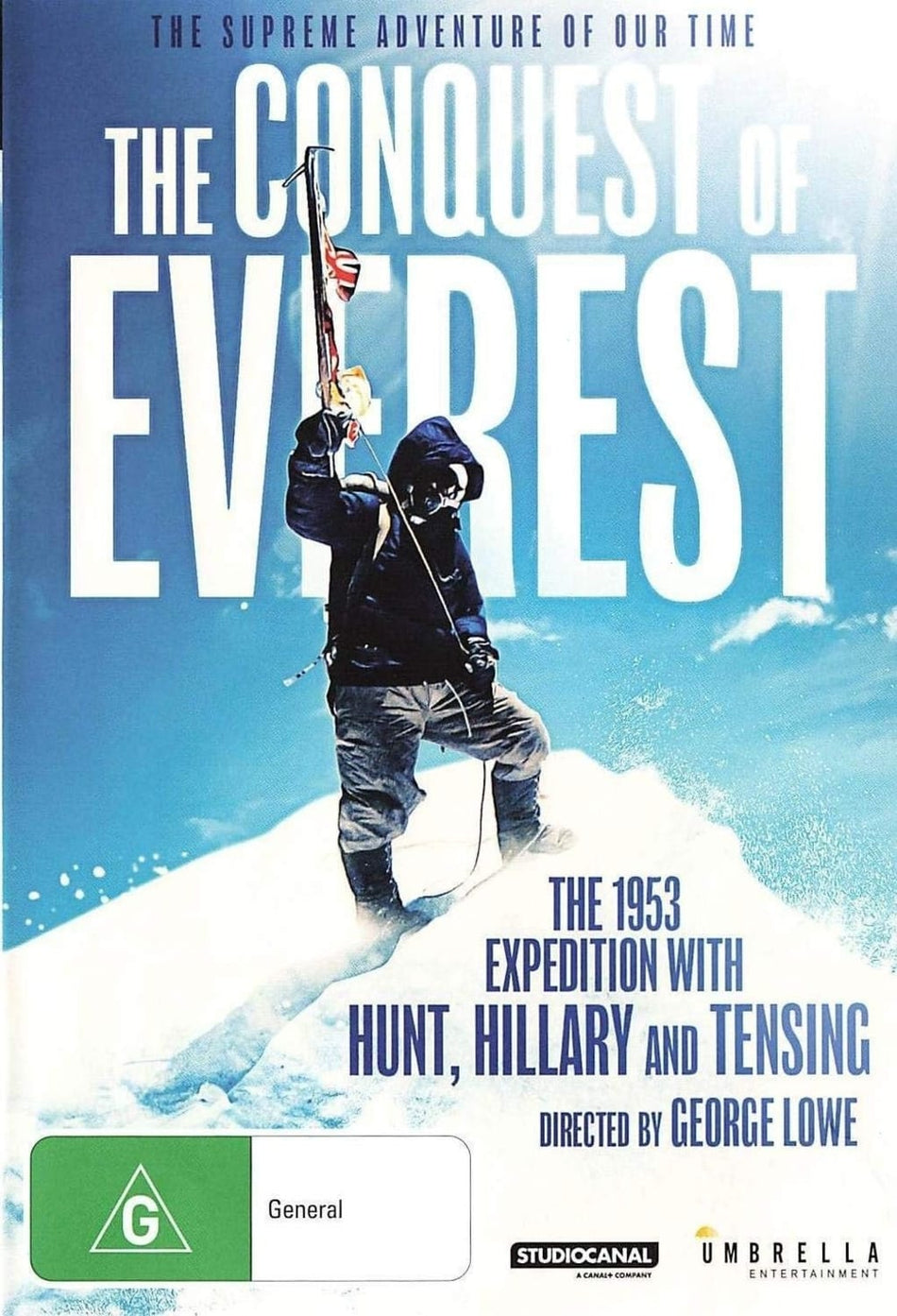 The Conquest of Everest - [DVD]