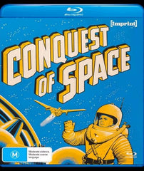 Conquest of Space - [Blu-ray]
