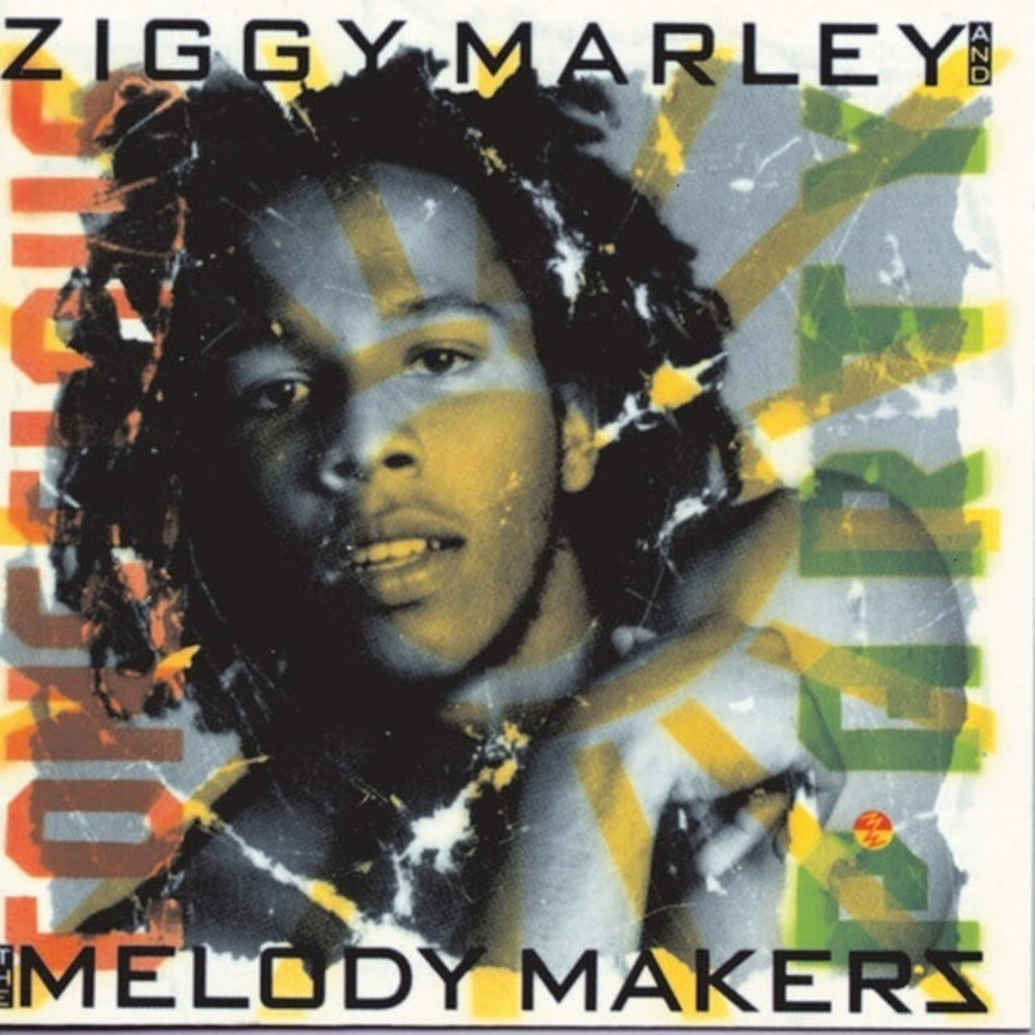 Ziggy Marley - Conscious Party - [Vinyl]