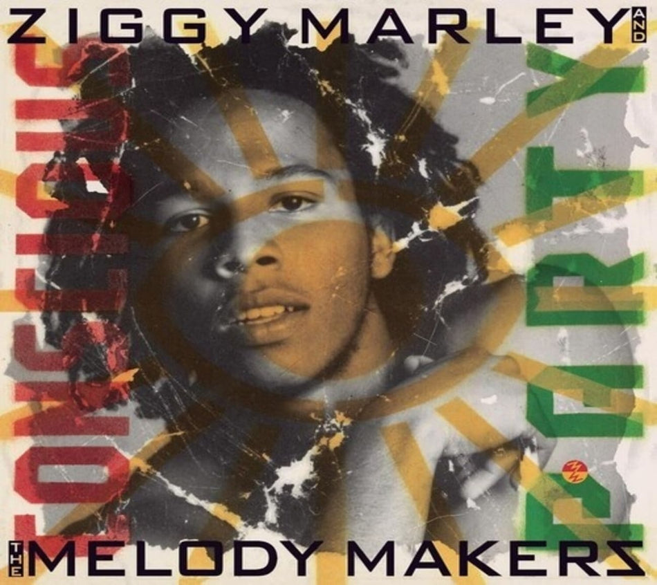 Ziggy Marley - Conscious Party - [CD]