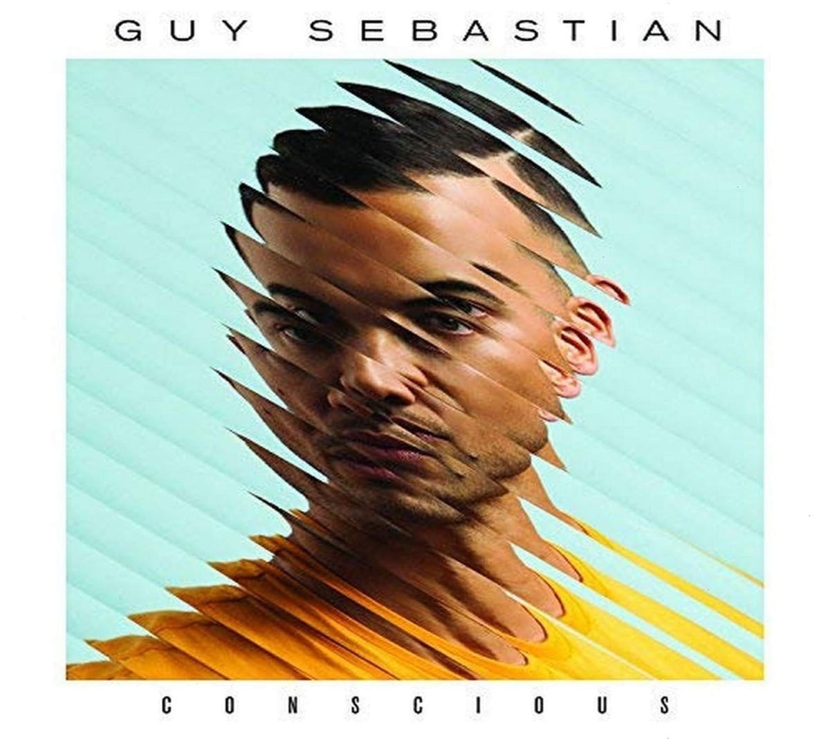Guy Sebastian - Conscious - [CD]