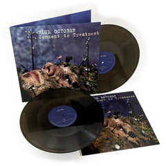Blue October - Consent To Treatment - [Vinyl]