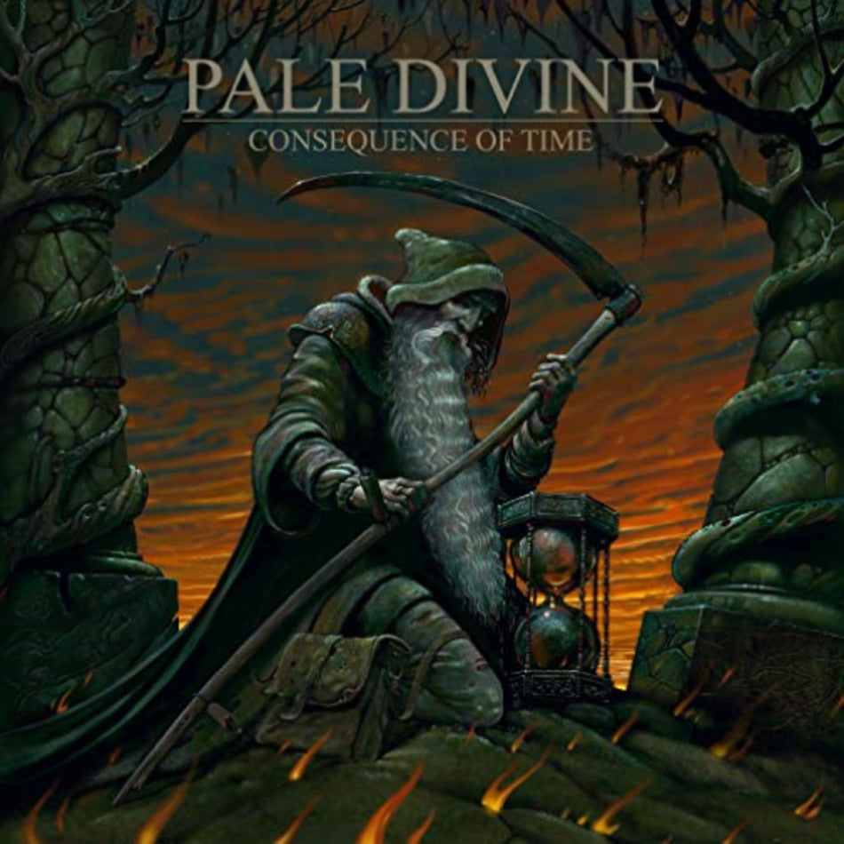 Pale Devine - Consequence Of Time - [Vinyl]