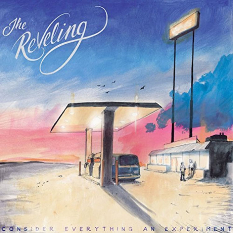 Reveling - CONSIDER EVERYTHING AN EXPERIMENT - [Vinyl]