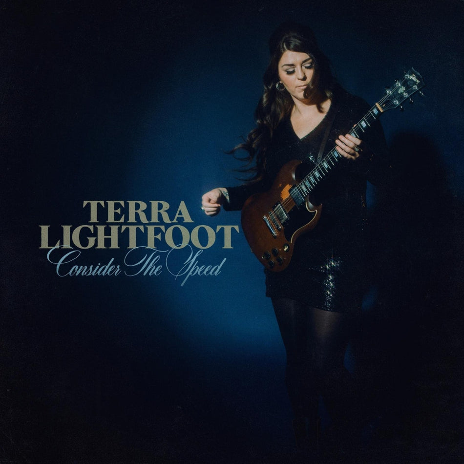 Terr Lightfoot - Consider The Speed - [Vinyl]