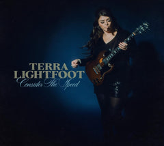 Terr Lightfoot - Consider The Speed - [CD]