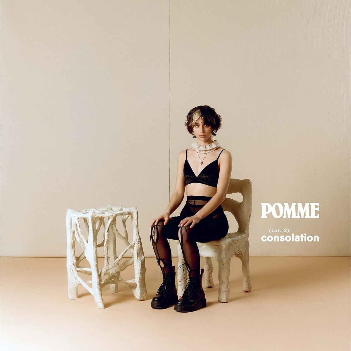 Pomme - Consolation - Deluxe - [Vinyl]