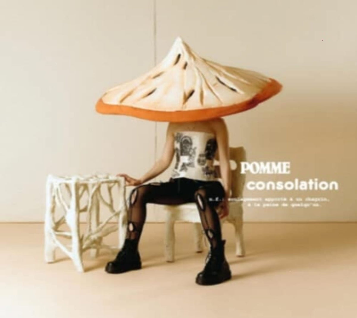 Pomme - Consolation - [CD]