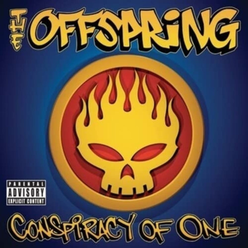 The Offspring - Conspiracy Of One - [Vinyl]