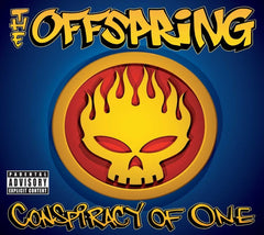 The Offspring - Conspiracy Of One [Explicit Content] - (Parental Advisory Explicit Lyrics) - [CD]