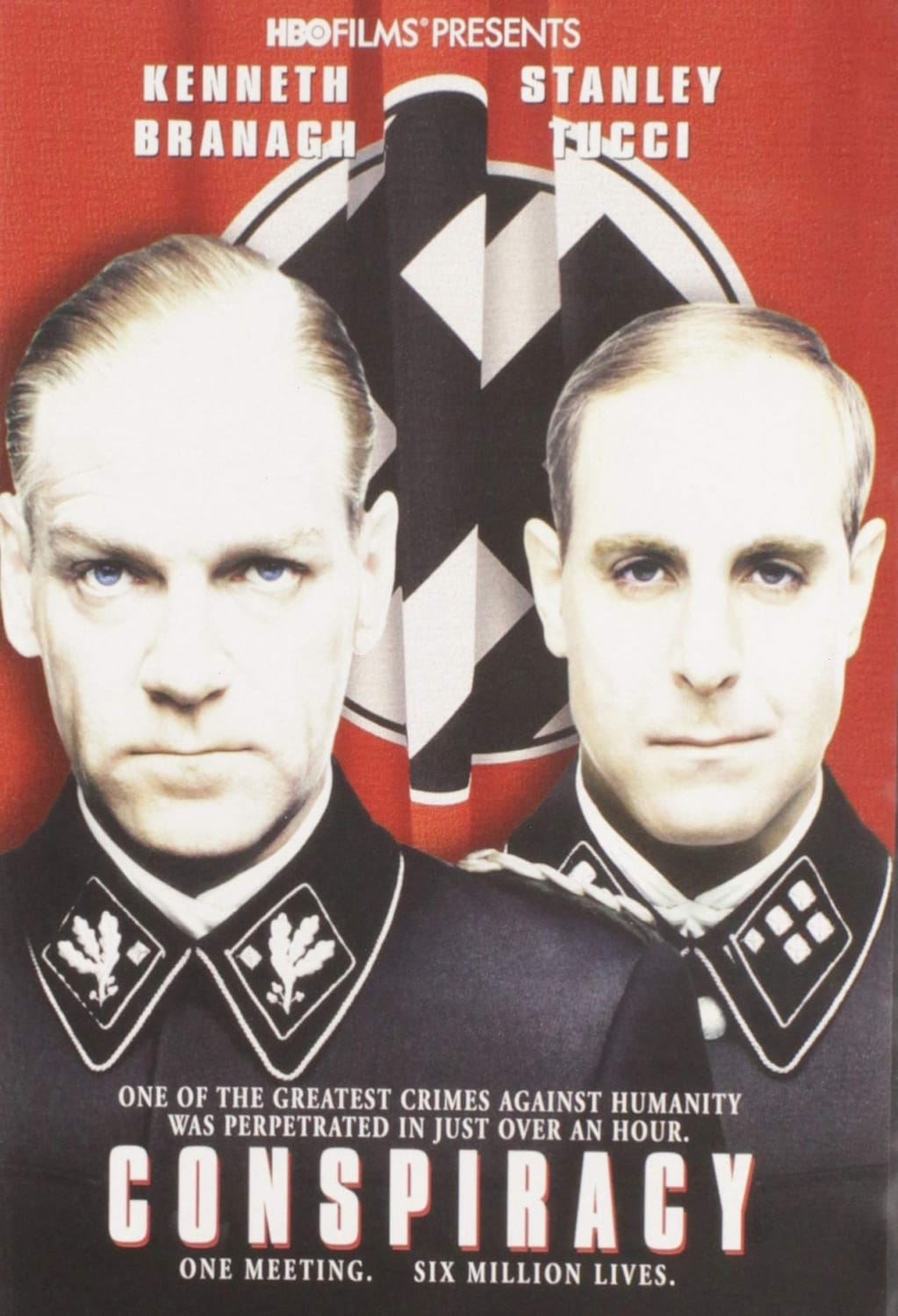 Conspiracy - (Subtitled) - [DVD]