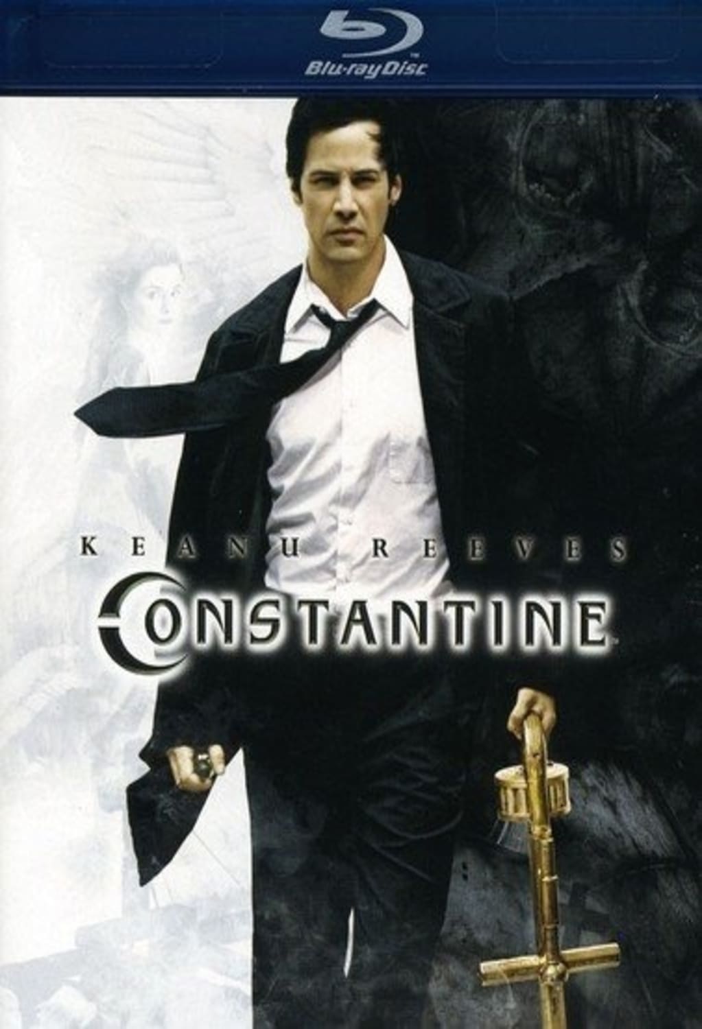 Constantine - (Widescreen, Subtitled, Dubbed, Dolby, AC-3) - [DVD]
