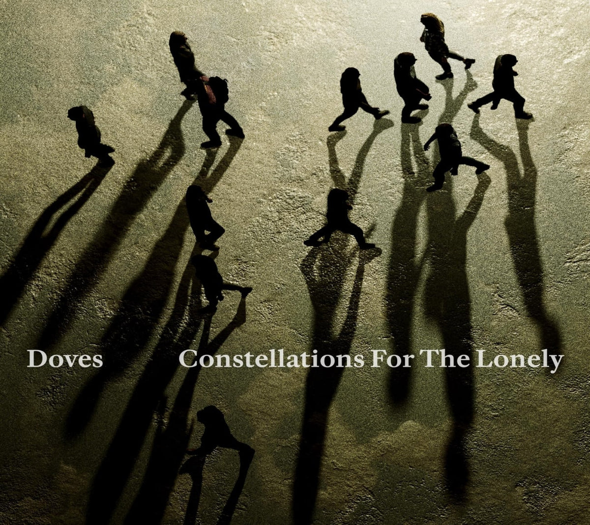 The Doves - Constellations For The Lonely - [CD]
