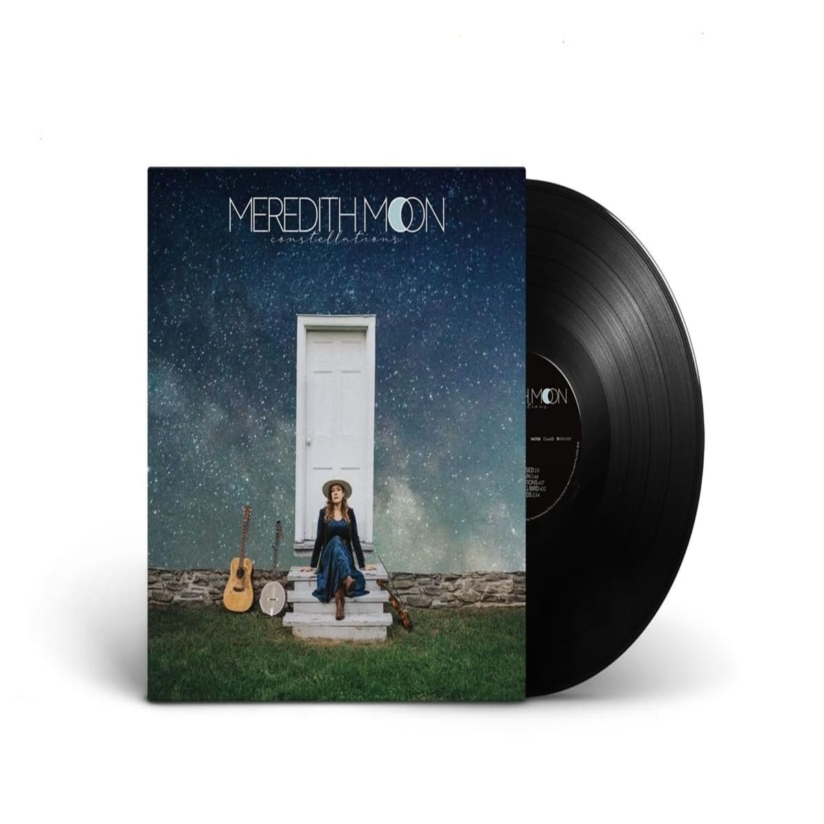 Meredith Moon - Constellations - [Vinyl]