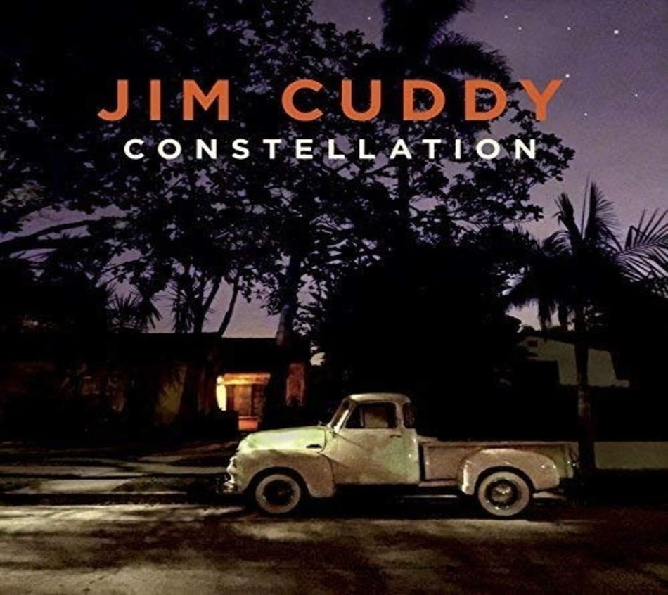 Jim Cuddy - Constellation [Import] - [CD]