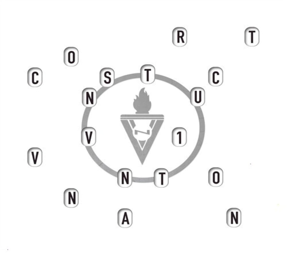 VNV Nation - Construct - [CD]