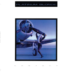 Platinum Blonde - Contact [Remastered] - [Vinyl]
