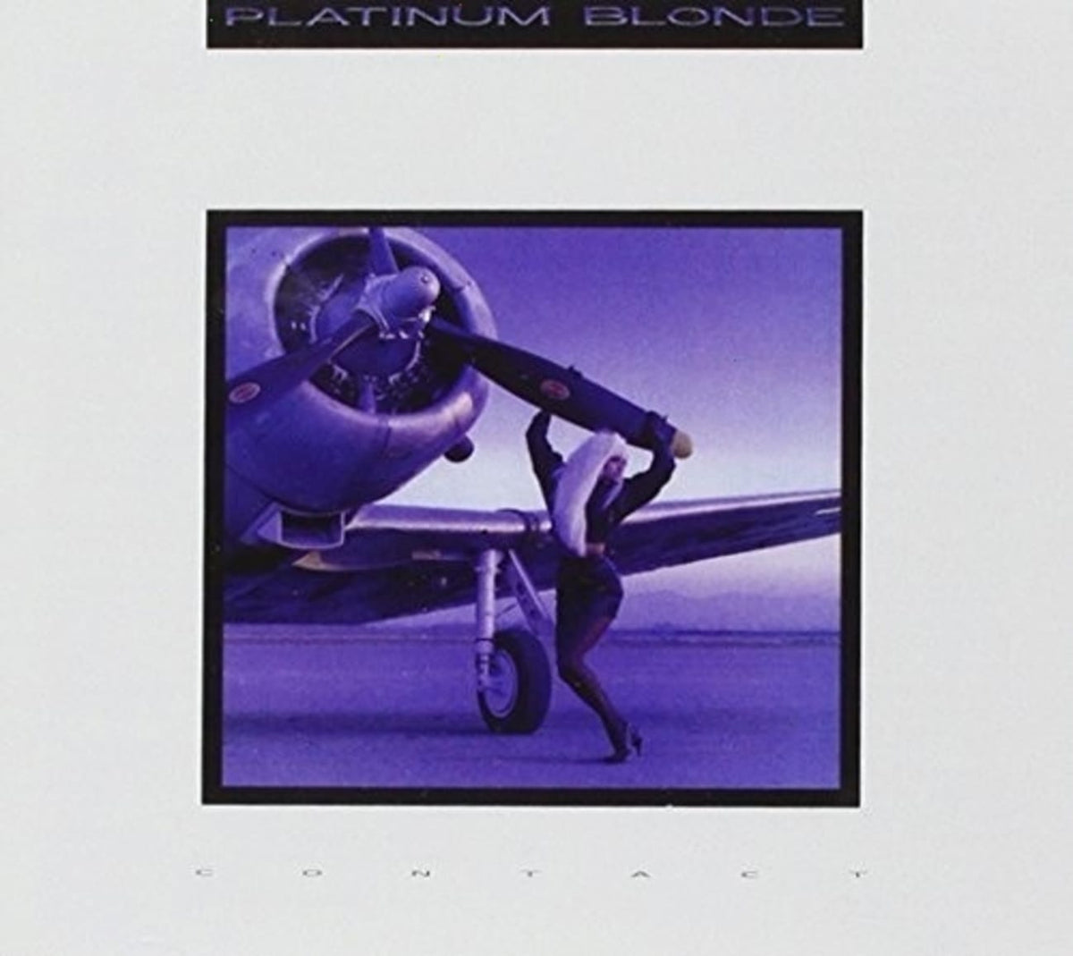 Platinum Blonde - Contact [Import] - [CD]