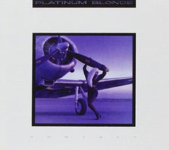 Platinum Blonde - Contact [Import] - [CD]